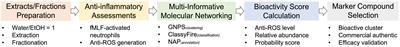 Chemometric-guided chemical marker selection: A case study of the heat-clearing herb Scrophularia ningpoensis